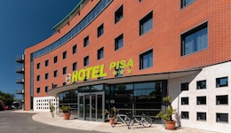 B&B Hotel Pisa Airport
