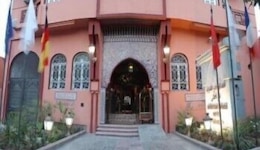 Moroccan House Hotel Marrakech