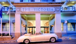 Ax  The Victoria Hotel