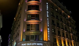 Ahc Old City Hotel