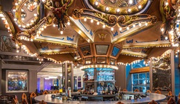 Hotel Monteleone, New Orleans