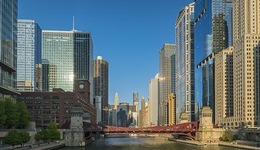 Holiday Inn Chicago Dwtn Wolf Point, An Ihg Hotel