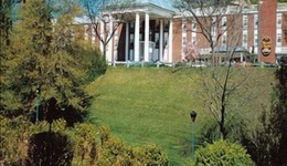 John Carver Inn & Spa