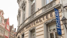 Hotel Gravensteen