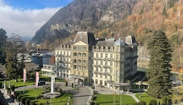Lindner Grand Hotel Beau Rivage