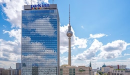 Park Inn By Radisson Berlin Alexanderplatz