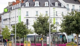 Campanile Prime - Dijon Centre Gare