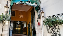 Villa Beaumarchais