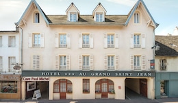 Best Western Plus Au Grand Saint Jean