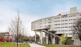Aparthotel Adagio Access Paris La Villette