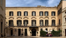 Patria Palace Hotel Lecce - Leading Hotels Of The World