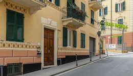 B&B HOTEL Park Hotel Suisse Santa Margherita Ligure