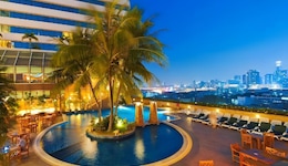 Prince Palace Hotel Bangkok