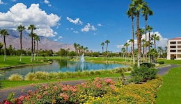 Doubletree By Hilton Hotel Golf Resort Palm Springs