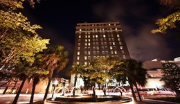 The Francis Marion Hotel
