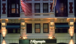 The Algonquin Hotel Times Square, Autograph Collection