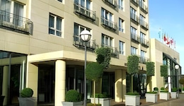 Herbert Park Hotel and Park Residence