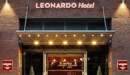 Leonardo Hotel Dublin Parnell Street