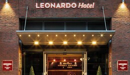 Leonardo Hotel Dublin Parnell Street