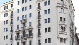 Nh Collection Buenos Aires Jousten