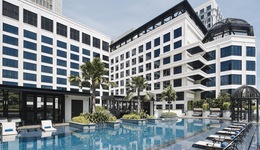 Grand Park City Hall (Sg Clean)