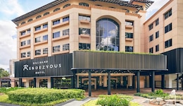 Orchard Rendezvous Hotel By Far East Hospitality (Sg Clean)