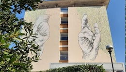 Lh Arca Street Art Hotel