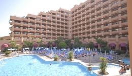 Ibersol Almuñecar Beach And Spa