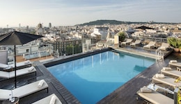 Nh Collection Barcelona Gran Hotel Calderón