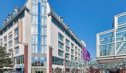 Mercure Hotel Berlin Tempelhof