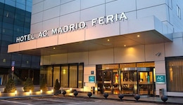 Ac Hotel Madrid Feria By Marriott