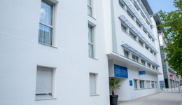 Zenitude Hôtel-Résidences Le Mans Novaxis