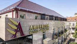 Amberton Cathedral Square Hotel Vilnius