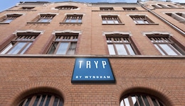 Tryp By Wyndham Kassel City Centre Hotel