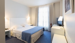 Mercure Bilbao Jardines De Albia
