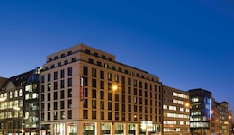 Intercityhotel Hamburg Hauptbahnhof