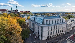 Radisson Blu Hotel, Krakow