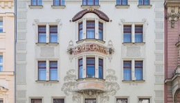 K+K Hotel Central Prague