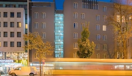 Best Western Hotel Kantstrasse Berlin