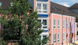 Best Western Premier Airporthotel Fontane Berlin