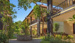 Vila Ombak Hotel