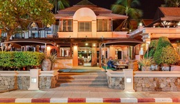 Seaview Patong Hotel