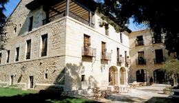 Parador De Santillana Gil Blas