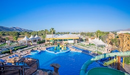Magic Robin Hood Waterpark Lodge Resort