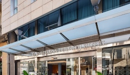 Barcelona Century Hotel