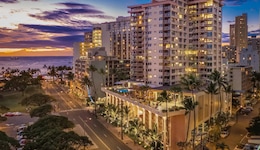 Queen Kapiolani Hotel