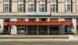 Congress Plaza Hotel