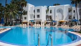 Hotel Nesrine Hammamet