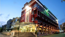 Bilem Hotel Beach & Spa