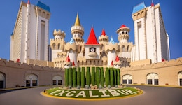 Excalibur Hotel & Casino